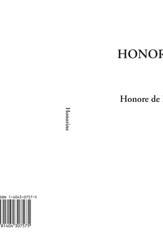 Honorine