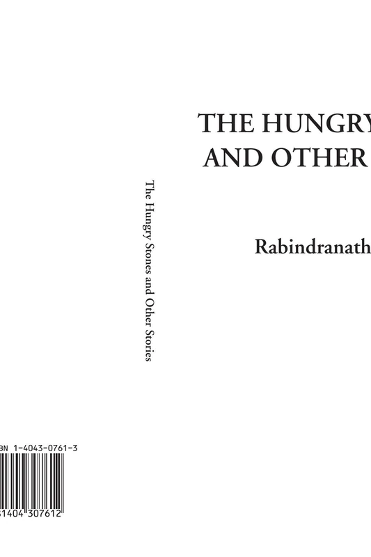 The Hungry Stones and Other Stories