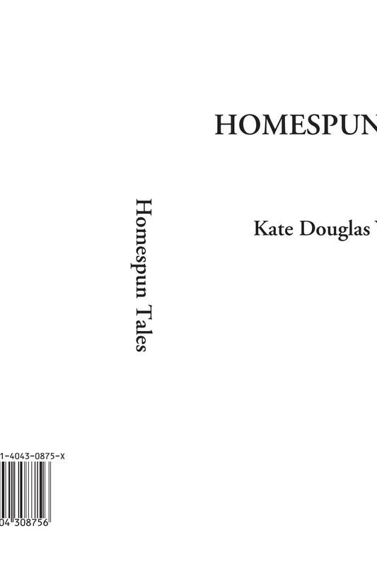 Homespun Tales - Image 1