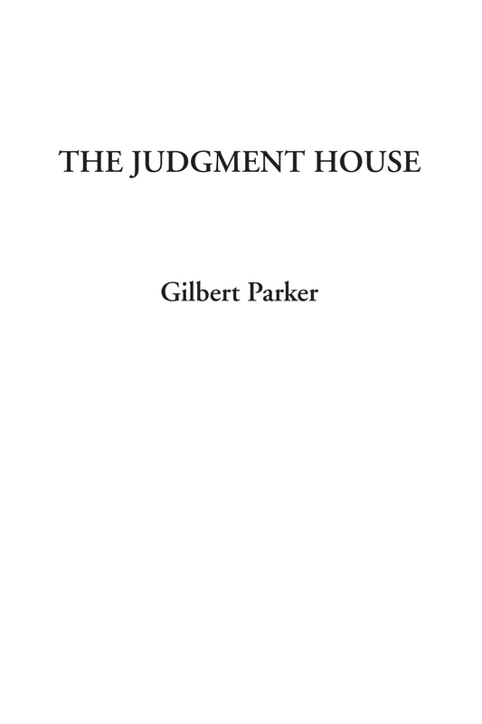 The Judgment House