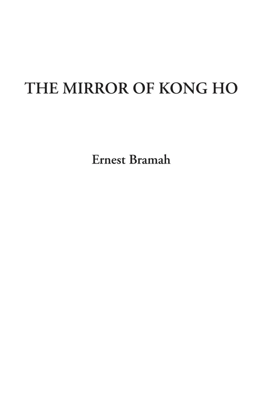 The Mirror of Kong Ho - Image 1