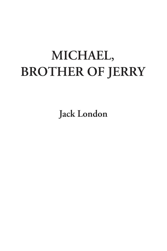 Michael, Brother of Jerry