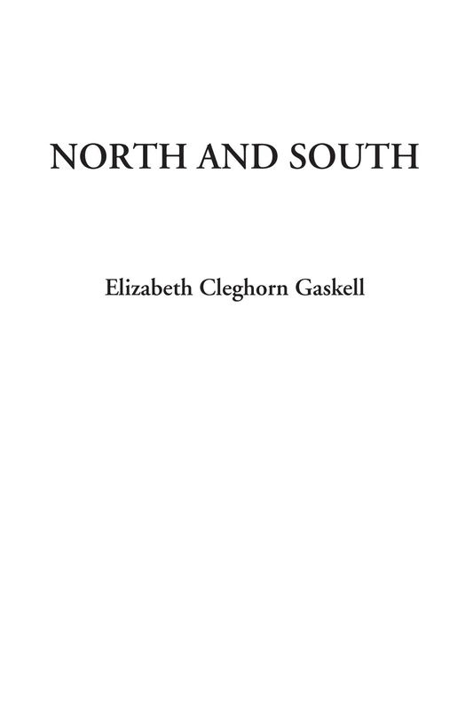 North and South