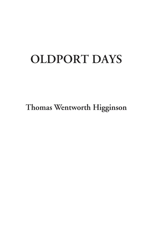 Oldport Days - Image 1