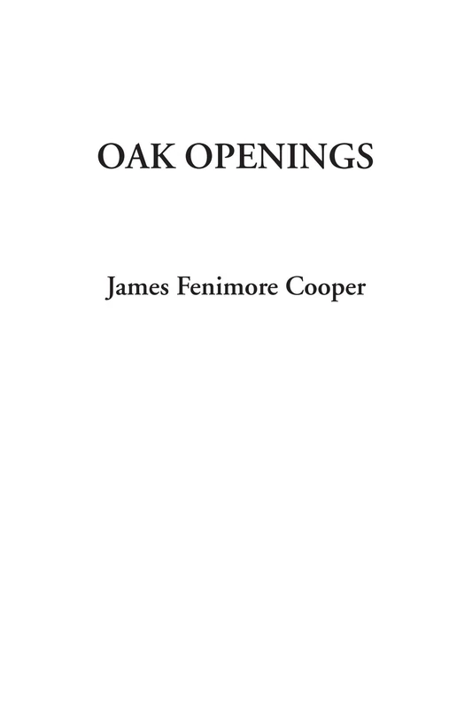 Oak Openings