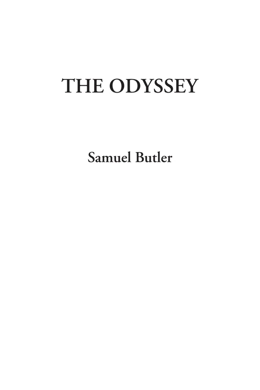 The Odyssey