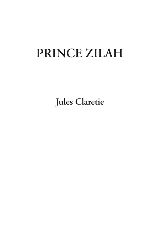 Prince Zilah