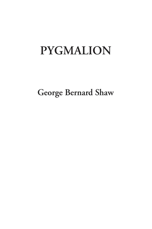 Pygmalion - Image 1