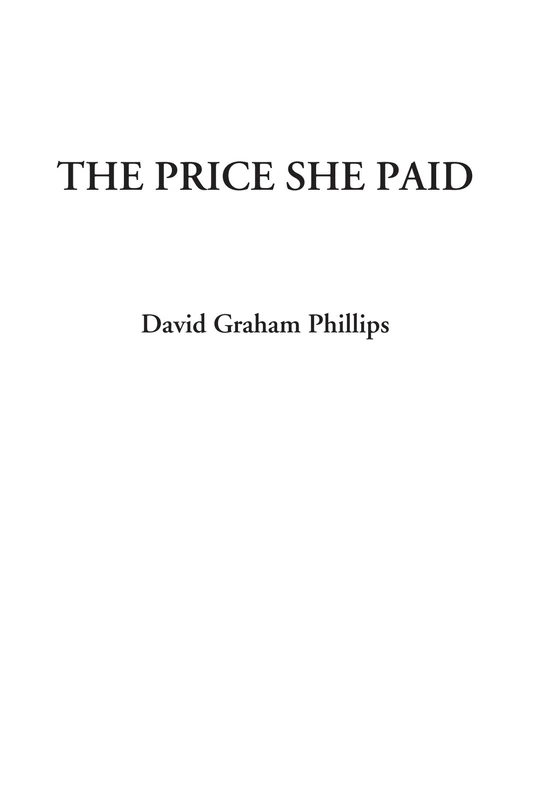The Price She Paid
