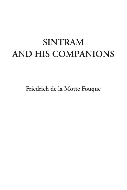 Sintram and His Companions