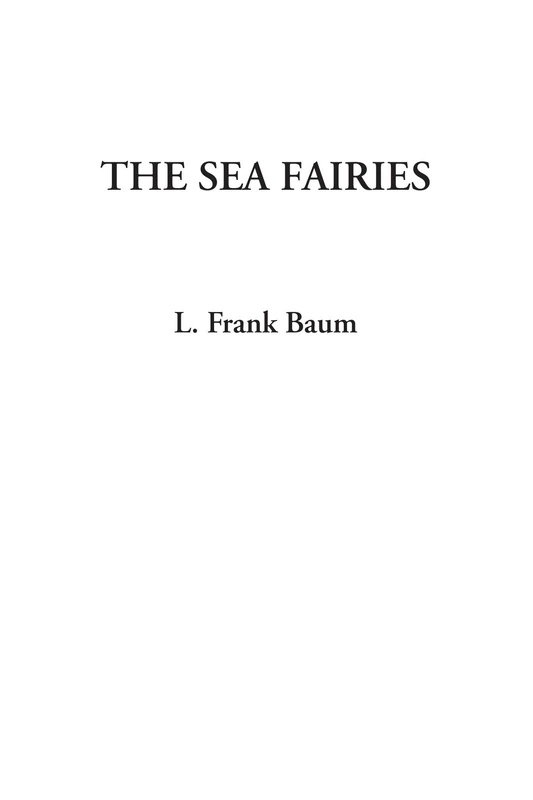 The Sea Fairies