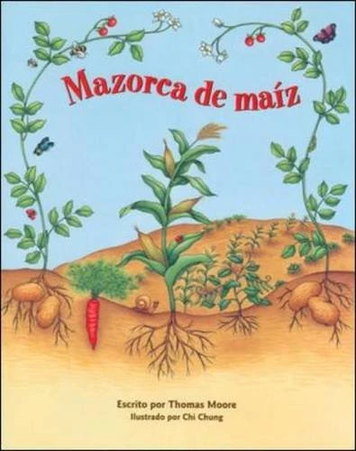 Corn on the Cob Big Book - Spanish (Other)