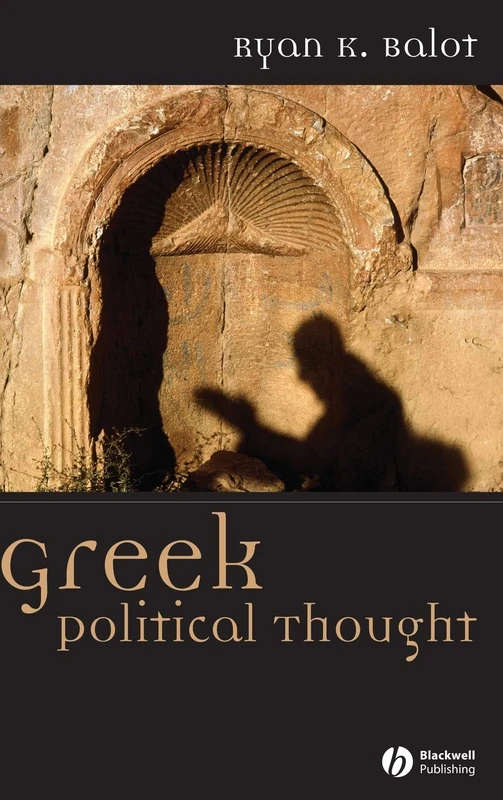 Greek Political Thought (Ancient Cultures)
