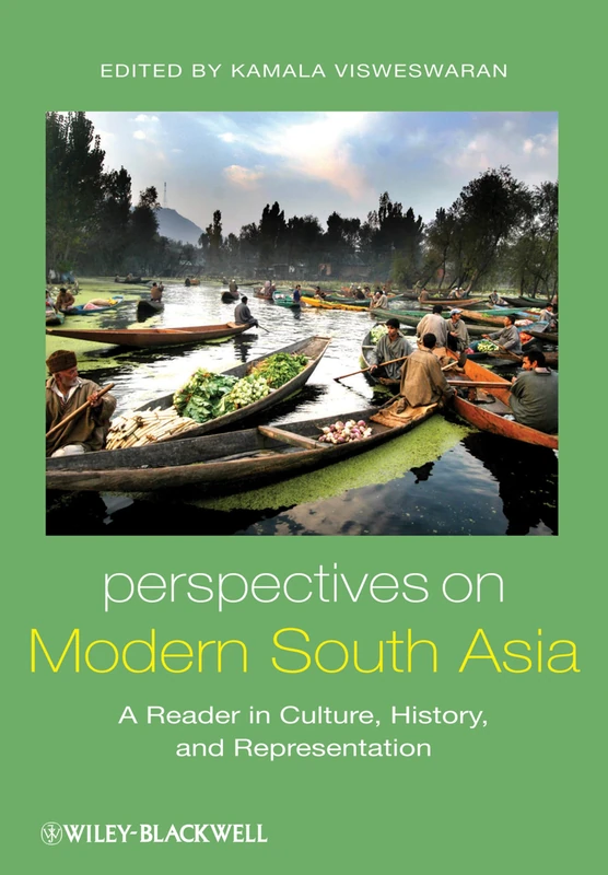 Perspectives on Modern South Asia: A Reader in Culture, History, and Representation: 6 (Global Perspectives)