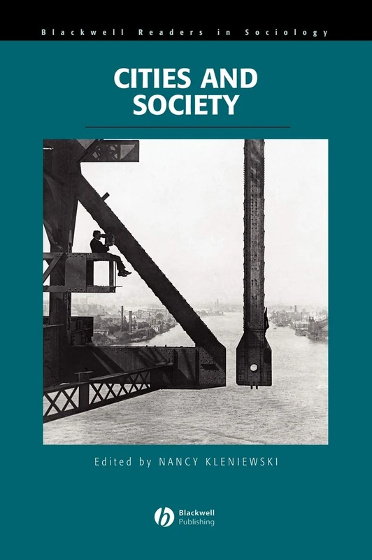Cities and Society (Wiley Blackwell Readers in Sociology)