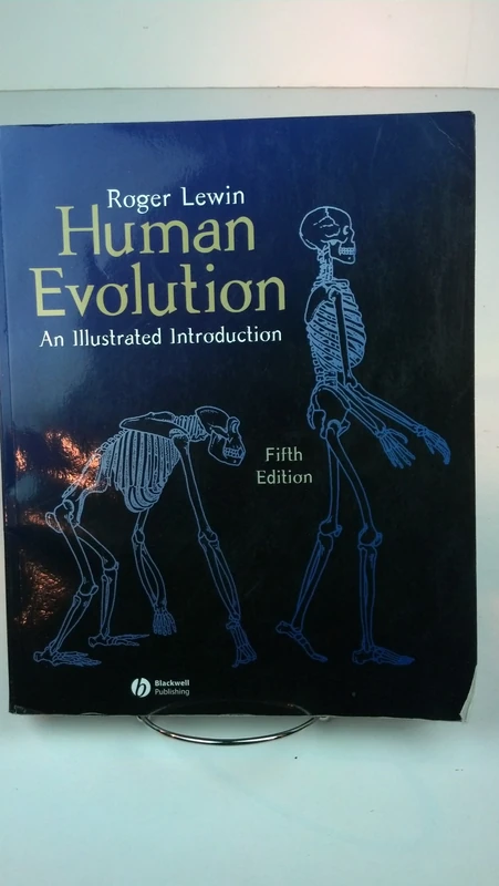 Human Evolution: An Illustrated Introduction