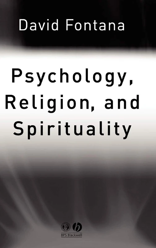 Psychology, Religion and Spirituality