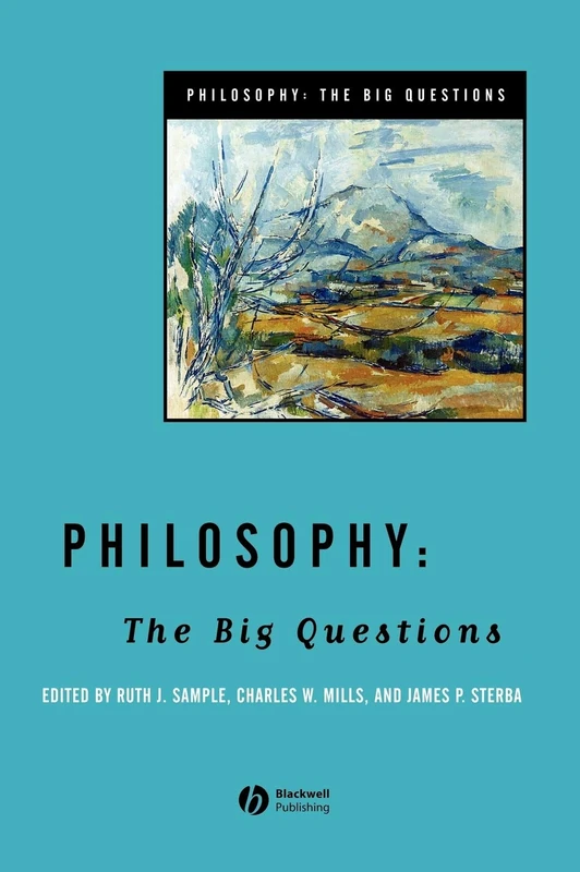 Philosophy: The Big Questions