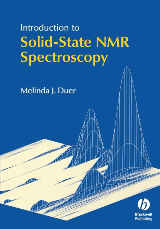 Introduction to Solid-State NMR Spectroscopy