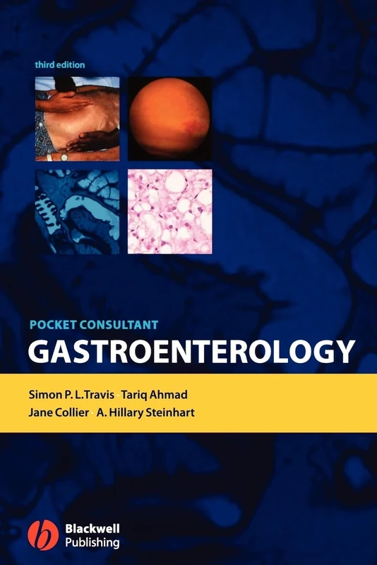 Pocket Consultant Gastroenterology