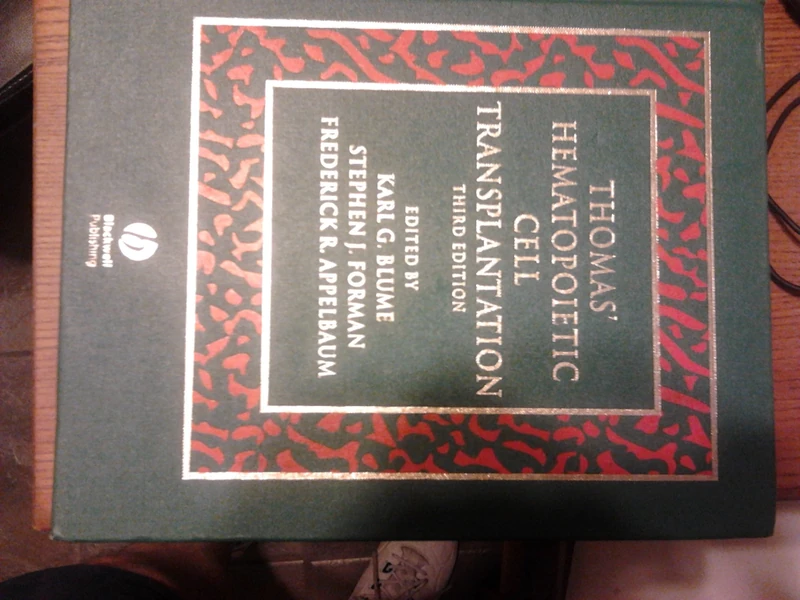 Thomas′ Hematopoietic Cell Transplantation