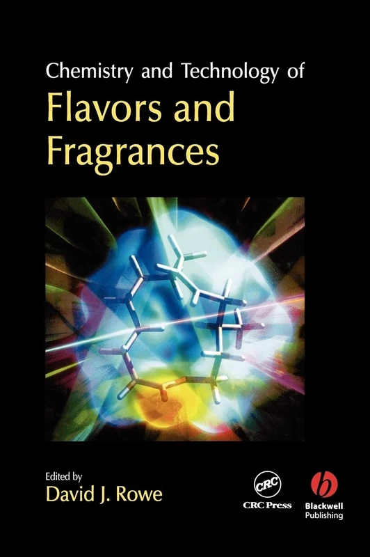 Chemistry and Technology of Flavours and Fragrances