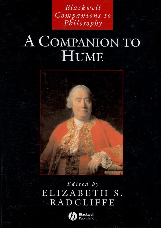 A Companion to Hume: 72 (Wiley Companions to Philosophy)
