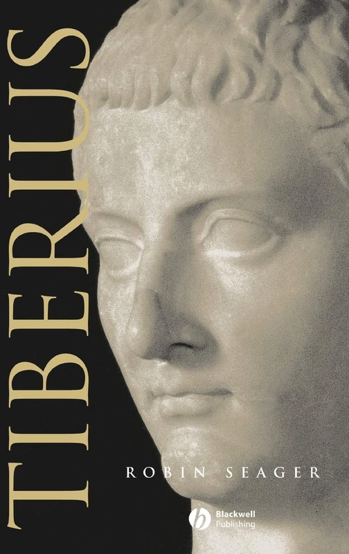 Tiberius (Blackwell Ancient Lives)