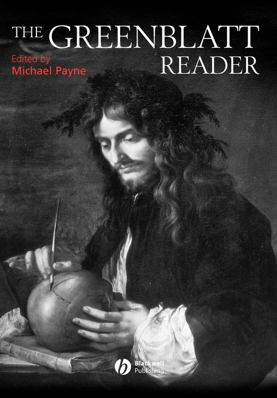 The Greenblatt Reader - Image 1