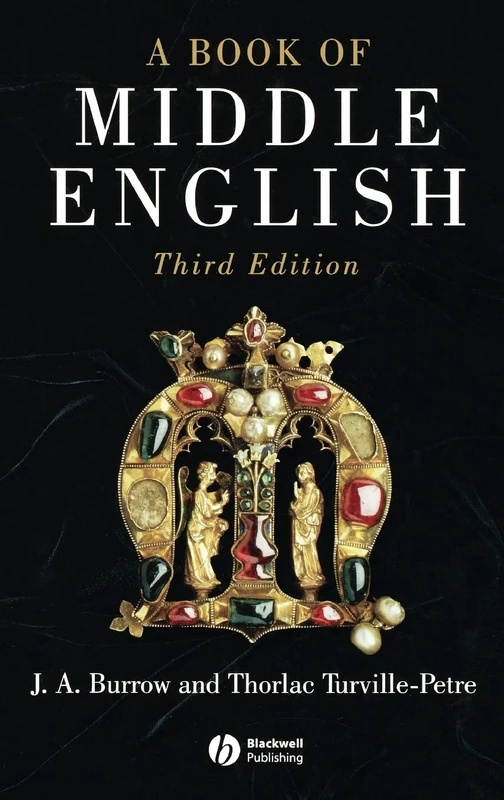 A Book of Middle English