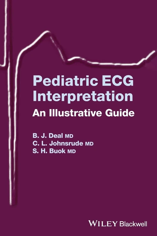 Pediatric ECG Interpretation: An Illustrative Guide
