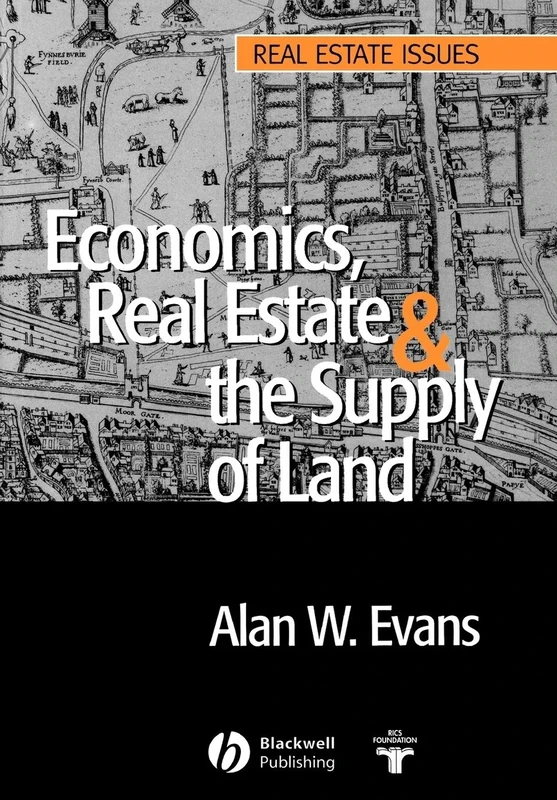 Economics Real Estate Land: 23 (Real Estate Issues)