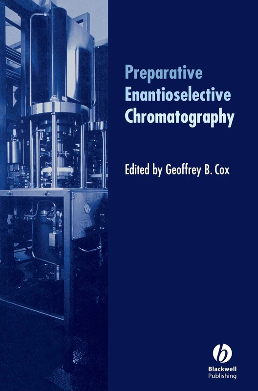 Preparative Enantioselective Chromatography - Image 1