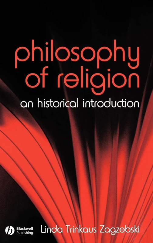 The Philosophy of Religion: An Historical Introduction (Fundamentals of Philosophy)