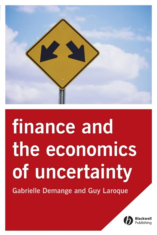 Finance & Economics of Uncertainty