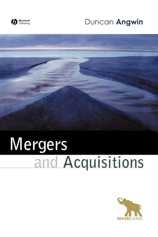 Mergers and Acquisitions (Images of Business Strategy)