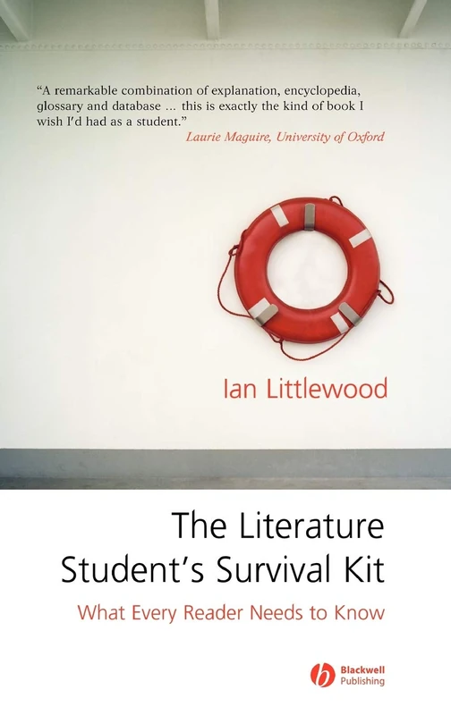 The Literature Student's Survival Kit: What Every Reader Needs to Know - Image 1