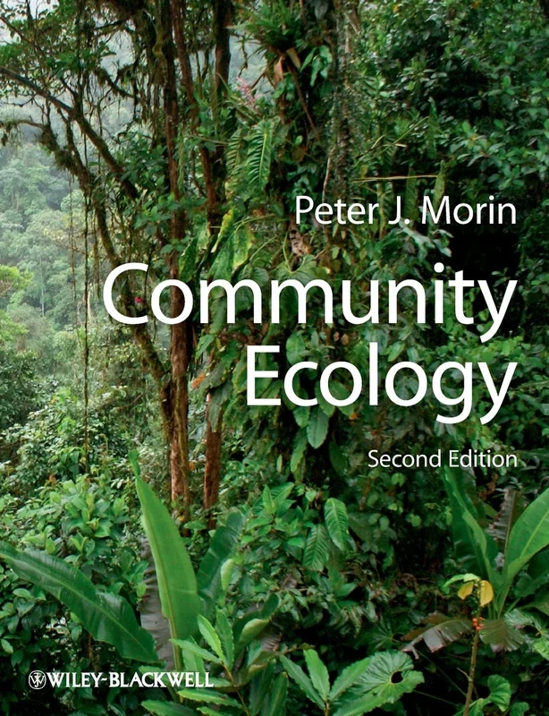 Community Ecology, 2nd Edition