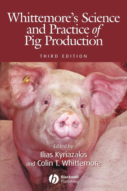 Whittemore's Science and Practice of Pig Production