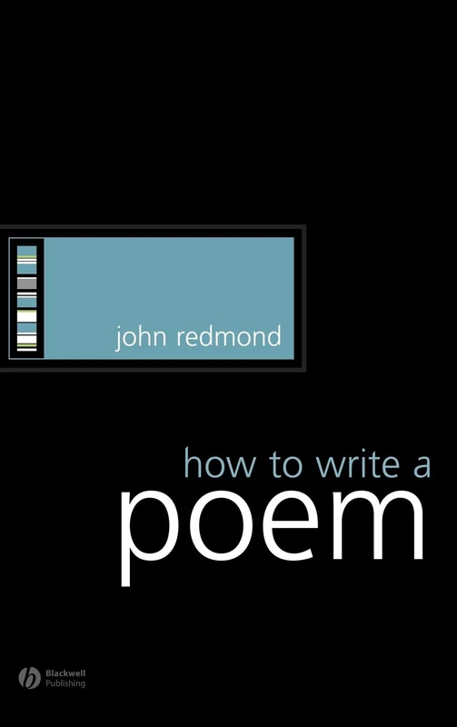 How to Write a Poem: 5 (How to Study Literature)