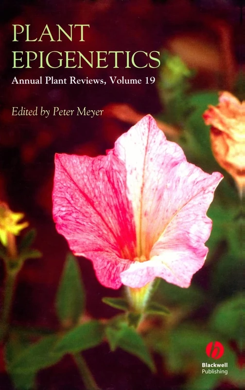 Annual Plant Reviews, Plant Epigenetics: 19 - Image 1