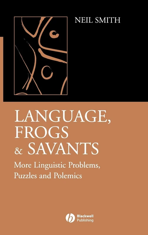 Language, Frogs and Savants: More Linguistic Problems, Puzzles and Polemics - Image 1