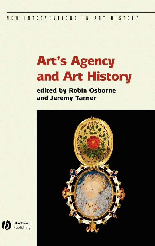 Art's Agency and Art History: 21 (New Interventions in Art History) - Image 1