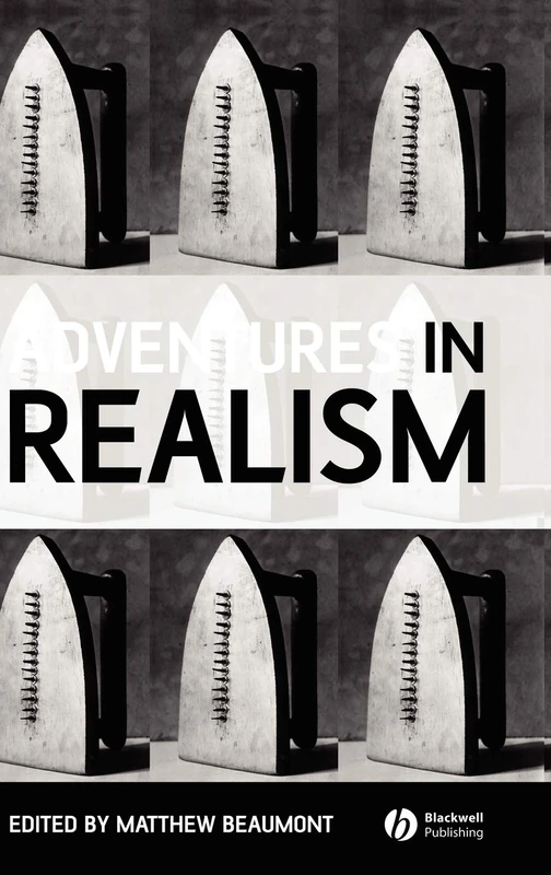 Adventures in Realism: 41 (Concise Companions to Literature and Culture)
