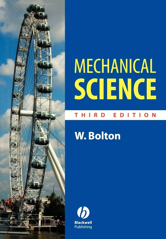 Mechanical Science, 3rd Edition