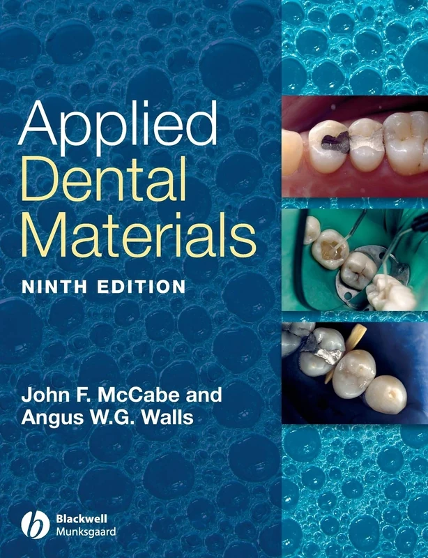 Applied Dental Materials, 9th Edition