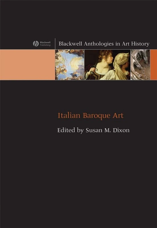 Italian Baroque Art (Blackwell Anthologies in Art History) - Image 1