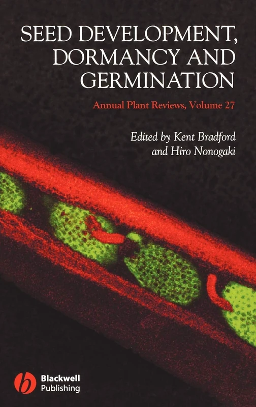 Annual Plant Reviews, Seed Development, Dormancy and Germination: 31 - Image 1