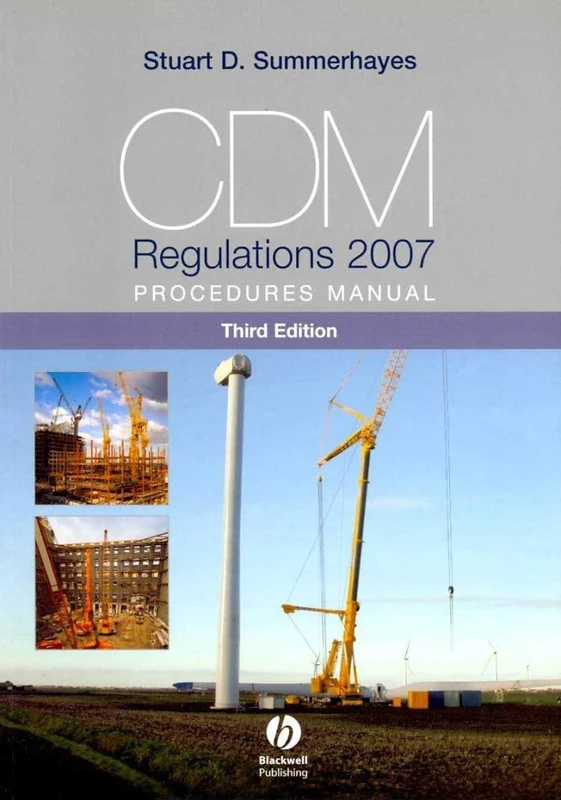 CDM Regulations 2007 Procedures Manual
