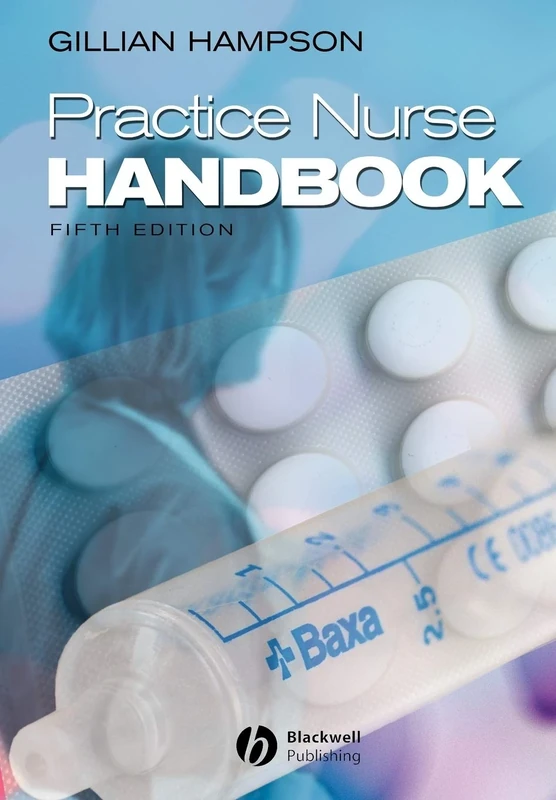 Practice Nurse Handbook Fifth Edition